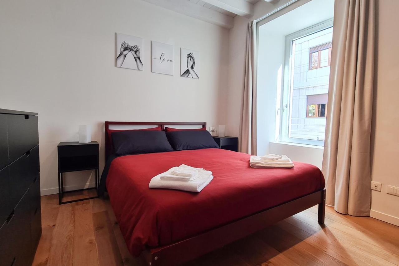 ברגמו Porta Nuova - Casa Vacanze Ai Mille - 3 מראה חיצוני תמונה